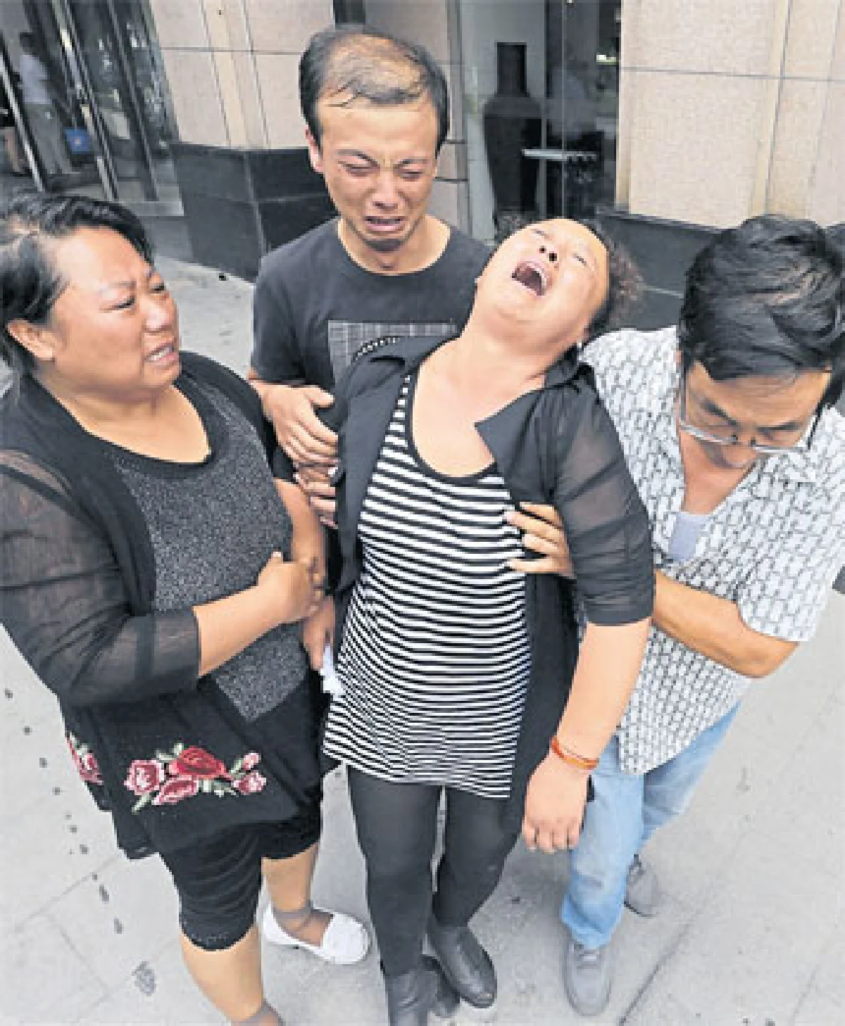 หายนะ...เทียนจิน
