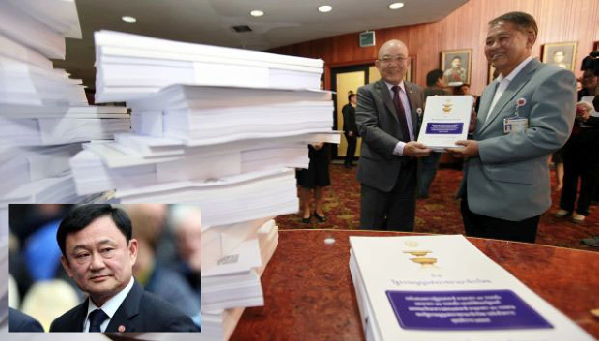 Crisis panel: Polls support but not Thaksin
