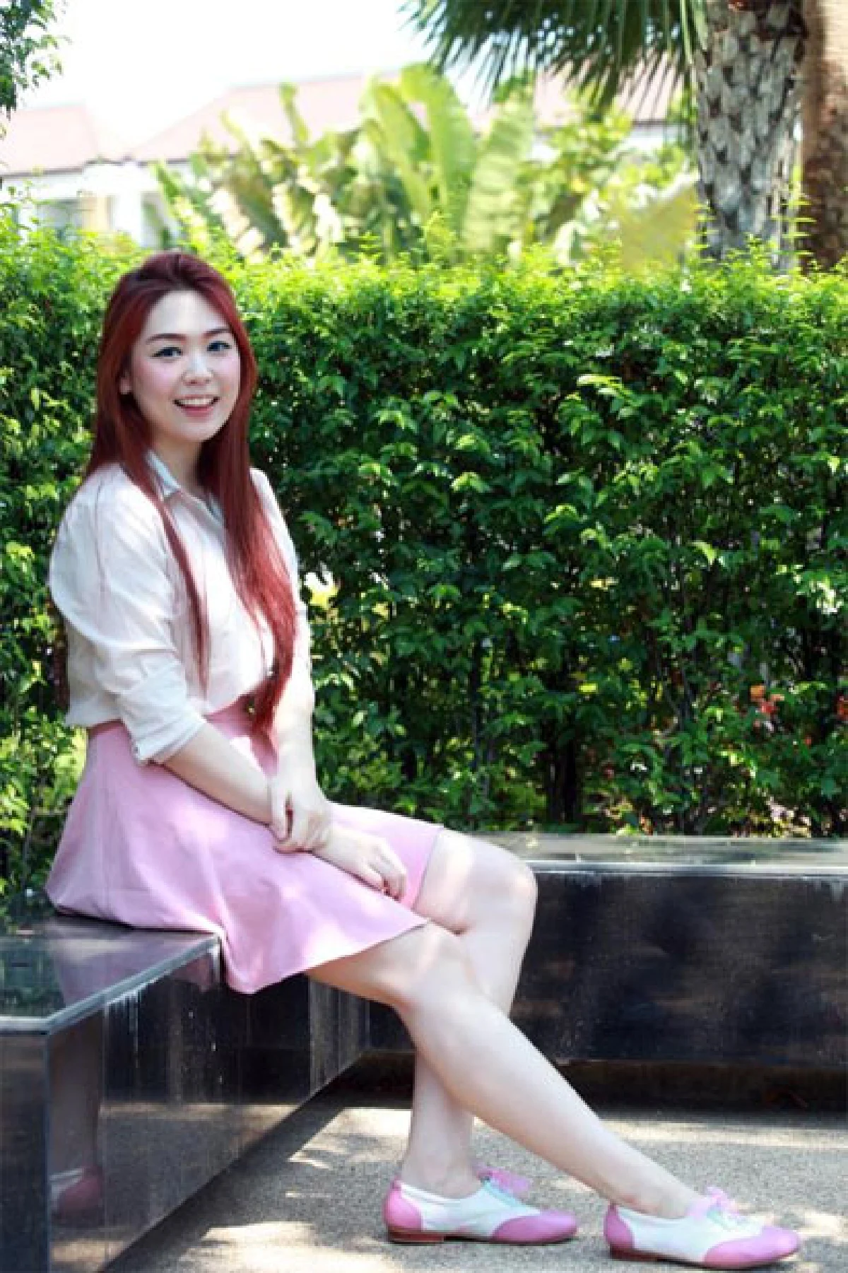 ณัฐชญ์ภรณ์ พรเวชอำนวย ขอโตแบบพอเพียง
