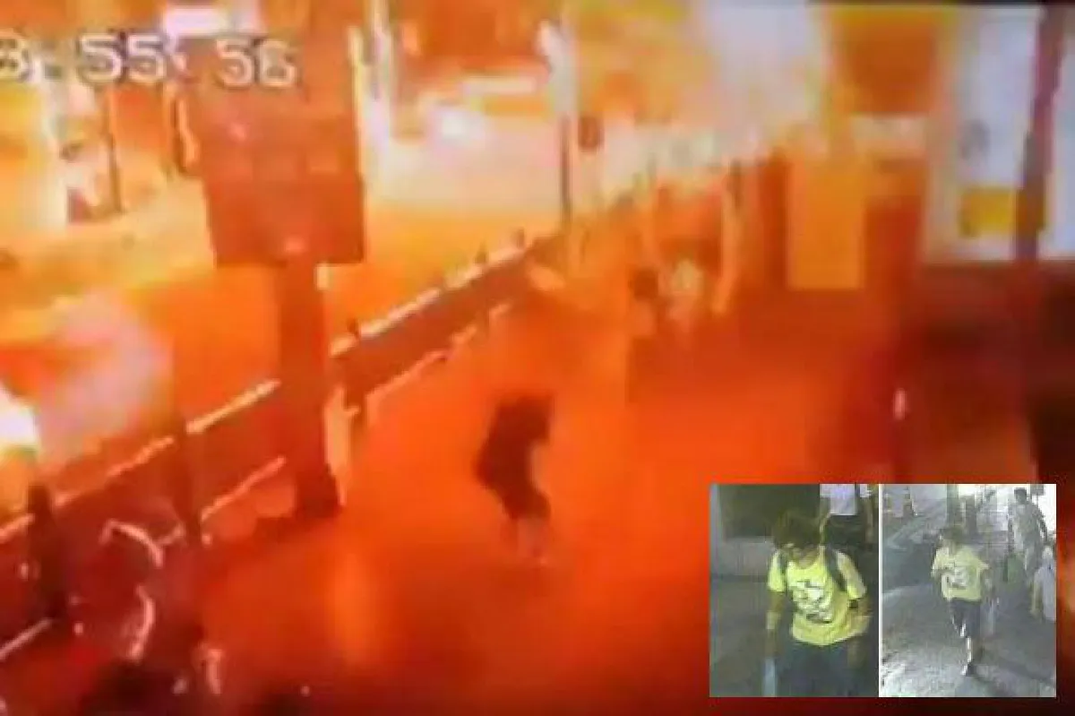 UPDATE: Bangkok bomb horror (with videos)