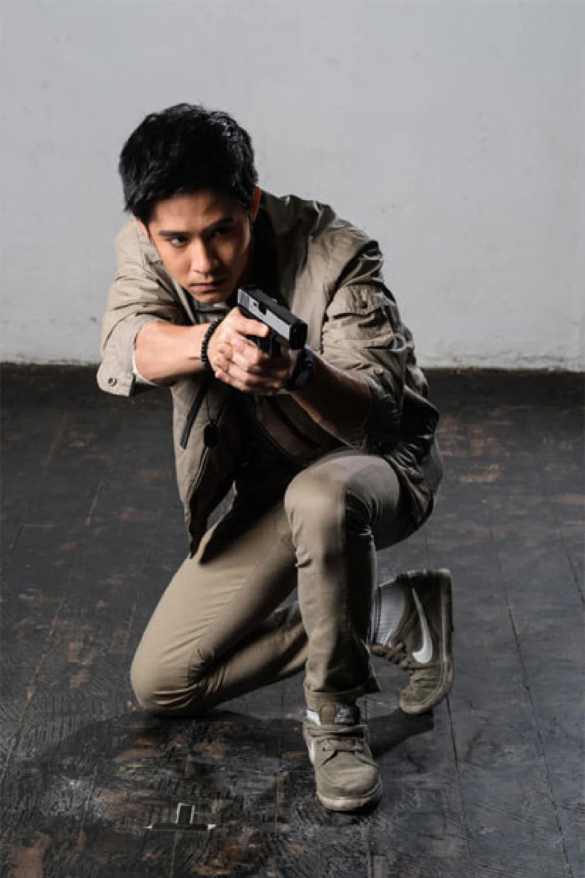 พระเอกหนุ่ม นักกีฬา