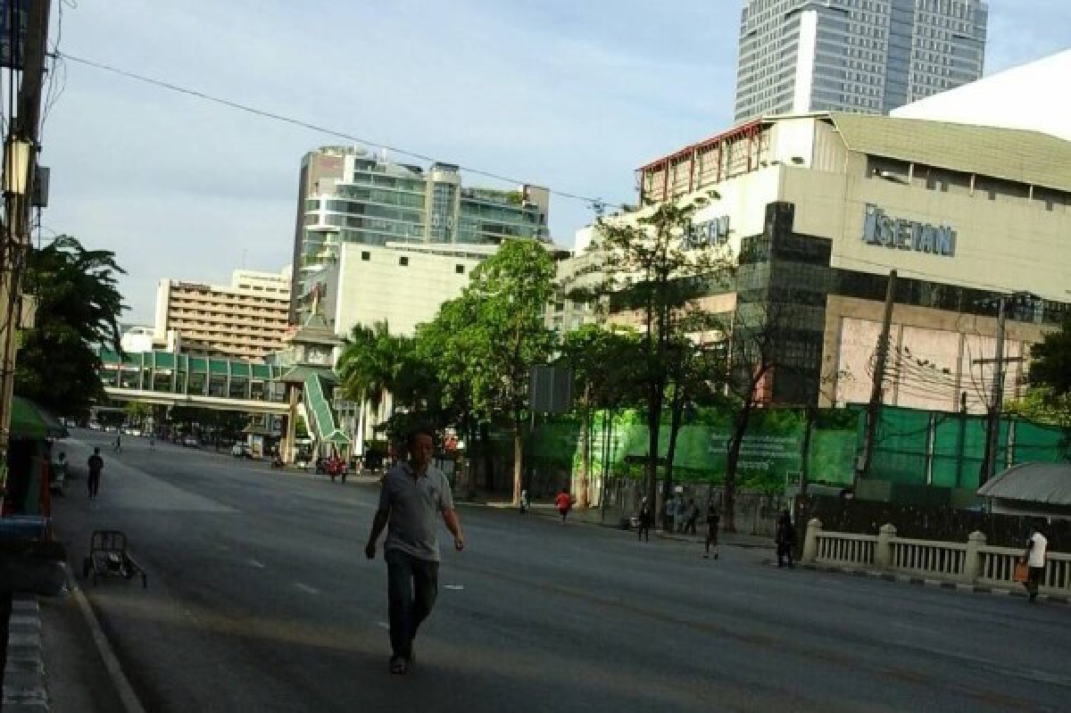 รถเมล์17สายเลี่ยงแยกราชประสงค์ รถเมล์17สายเลี่ยงแยกราชประสงค์
