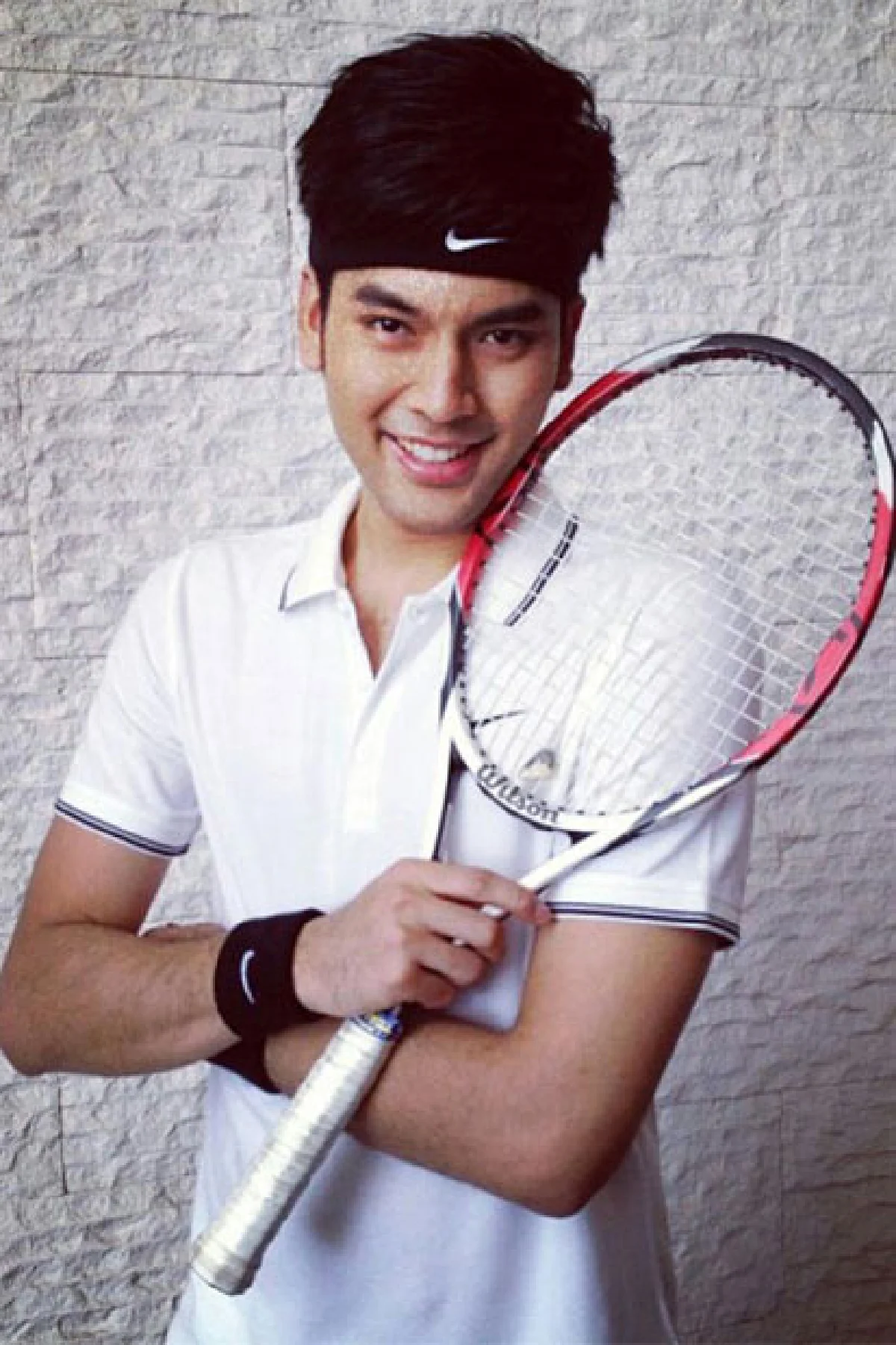 พระเอกหนุ่ม นักกีฬา