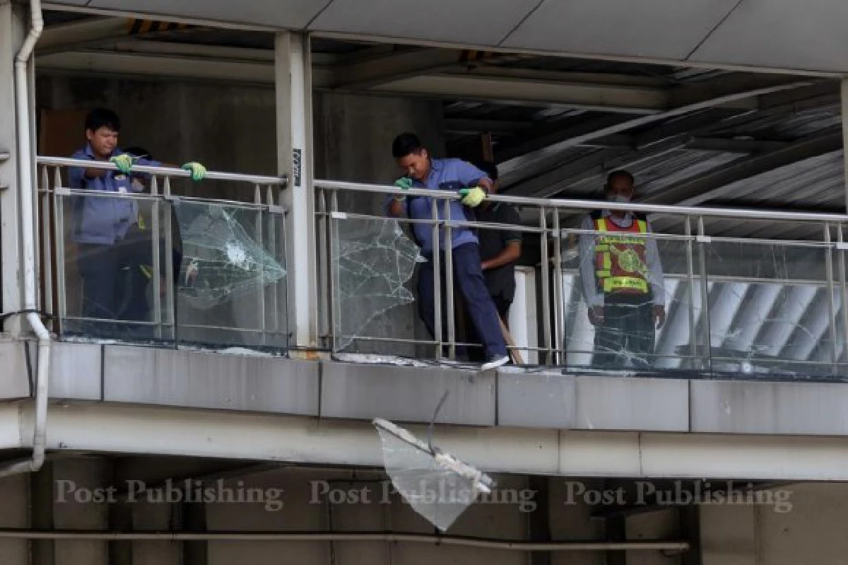 นาทีระเบิดราชประสงค์ จากปากพยานในเหตุการณ์