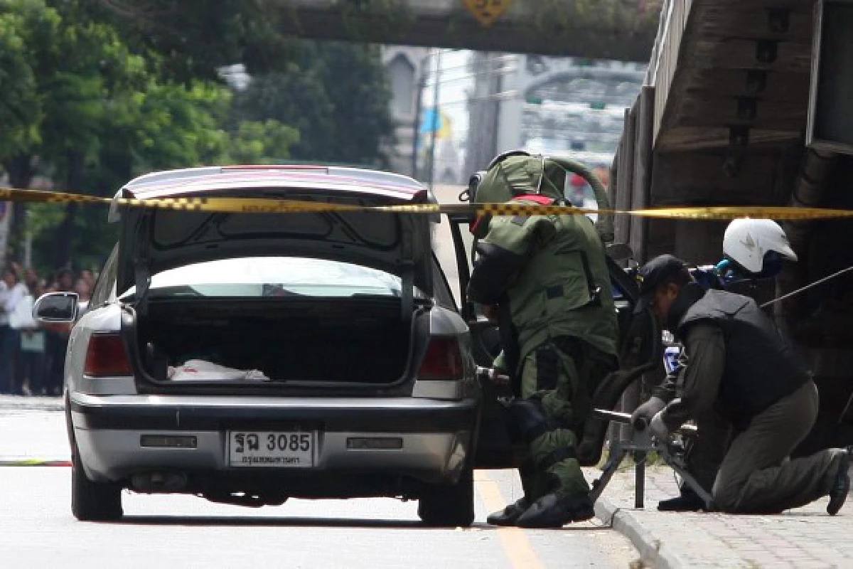 ย้อนรอย..."ระเบิดป่วนกรุง"