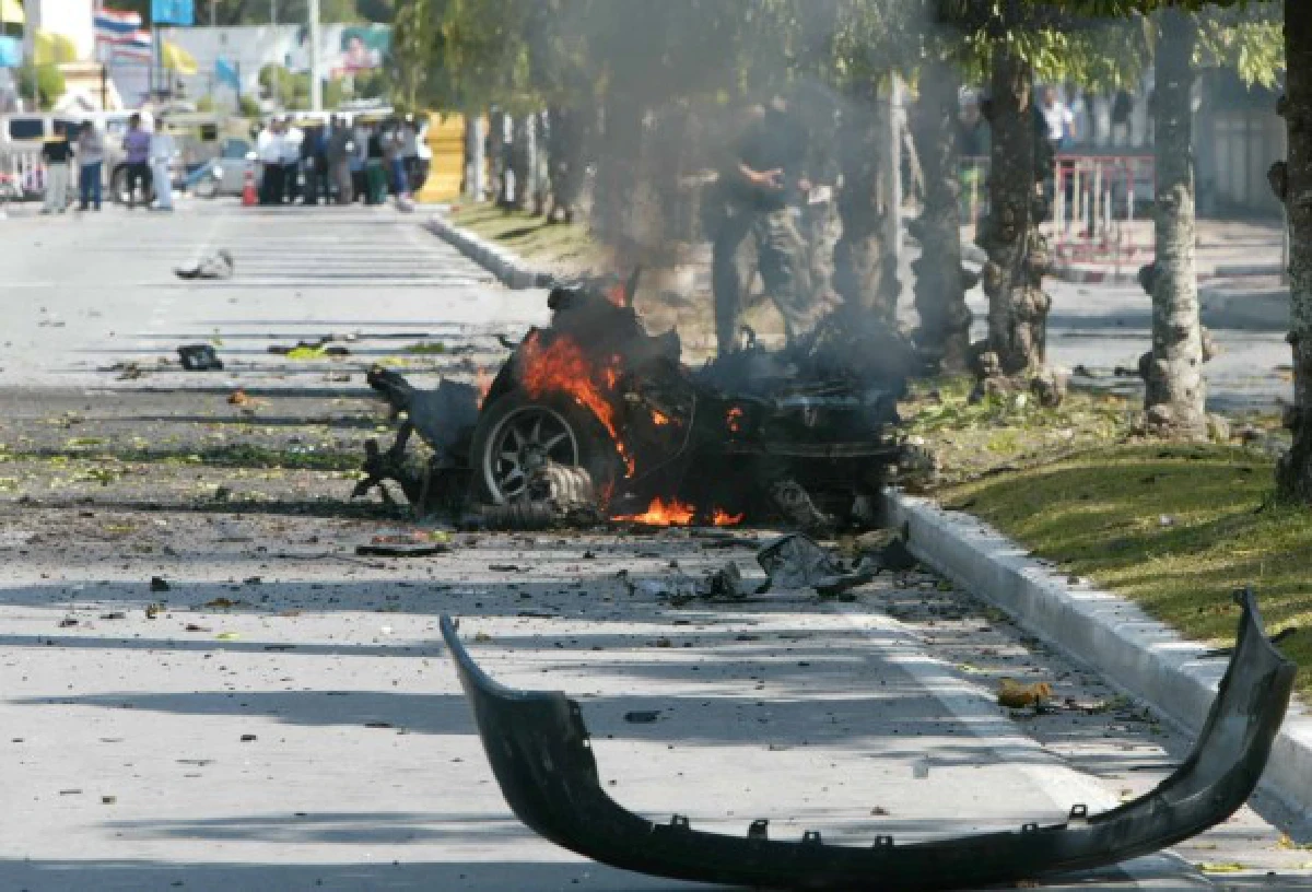 ย้อนรอย..."ระเบิดป่วนกรุง"