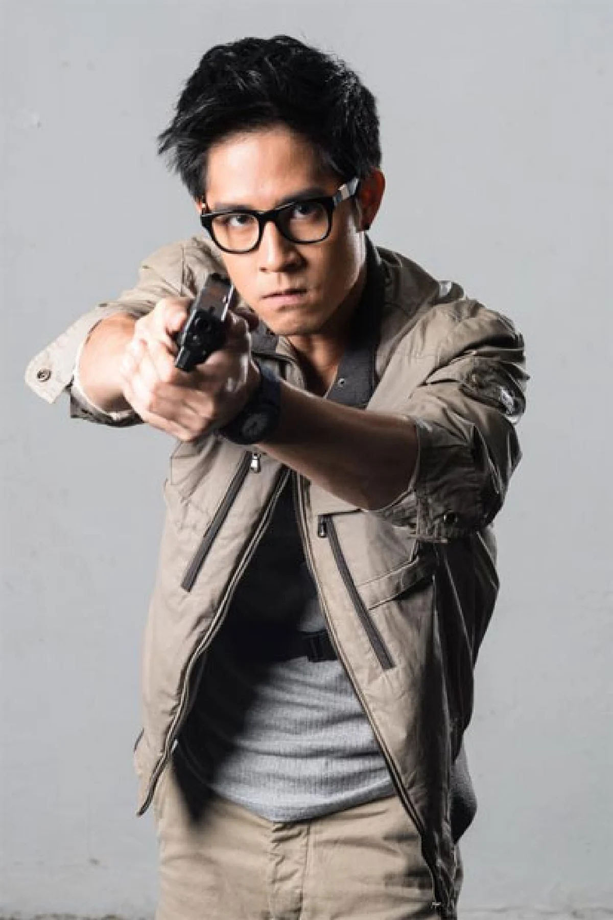 พระเอกหนุ่ม นักกีฬา