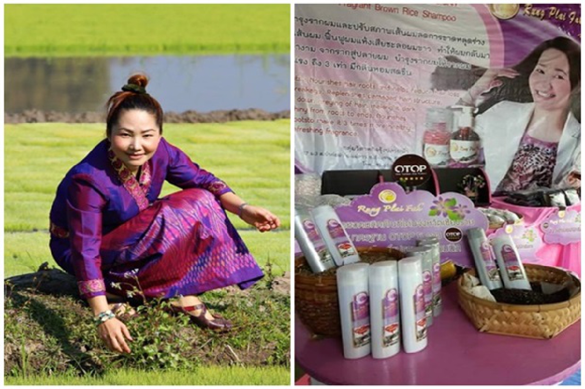 แปลงร่าง 'ข้าวหอมนิล' เจาะตลาดอินเตอร์ แปลงร่าง 'ข้าวหอมนิล' เจาะตลาดอินเตอร์