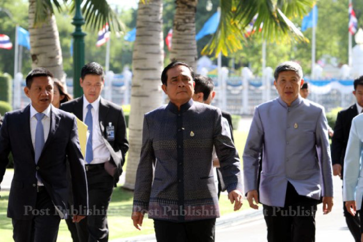 โฆษกรัฐแจงปรับครม.นายกฯเลือกคนดีที่สุดตามสถานการณ์ โฆษกรัฐแจงปรับครม.นายกฯเลือกคนดีที่สุดตามสถานการณ์