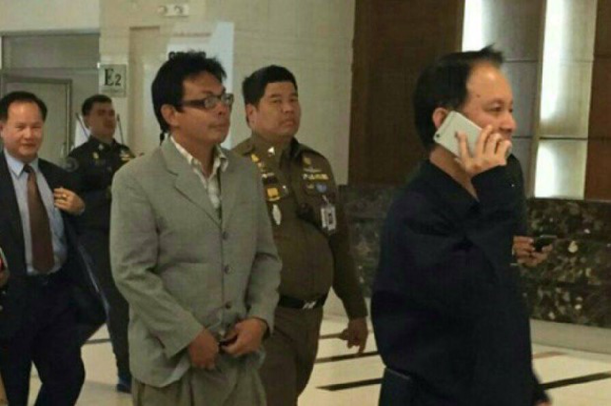 มือโพสต์เตือนเหตุระเบิดเข้าพบตำรวจ มือโพสต์เตือนเหตุระเบิดเข้าพบตำรวจ