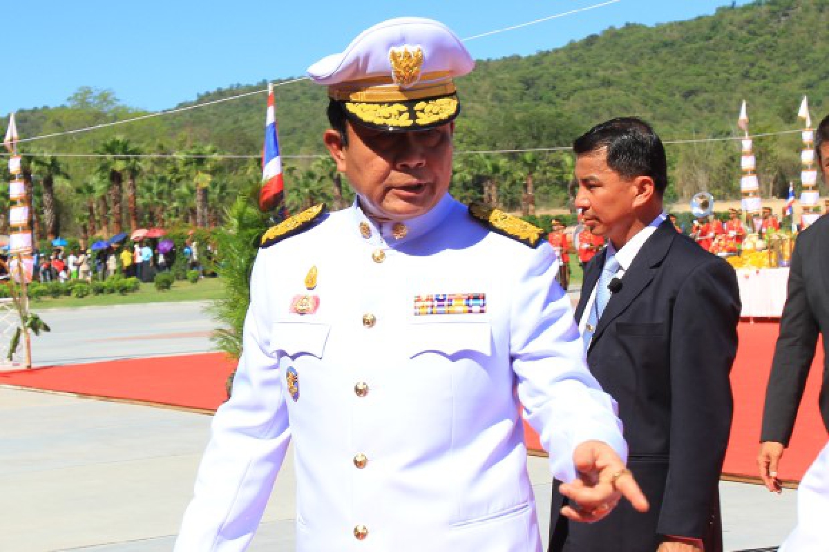 นายกฯขอบคุณต่างชาติให้กำลังใจไทย นายกฯขอบคุณต่างชาติให้กำลังใจไทย
