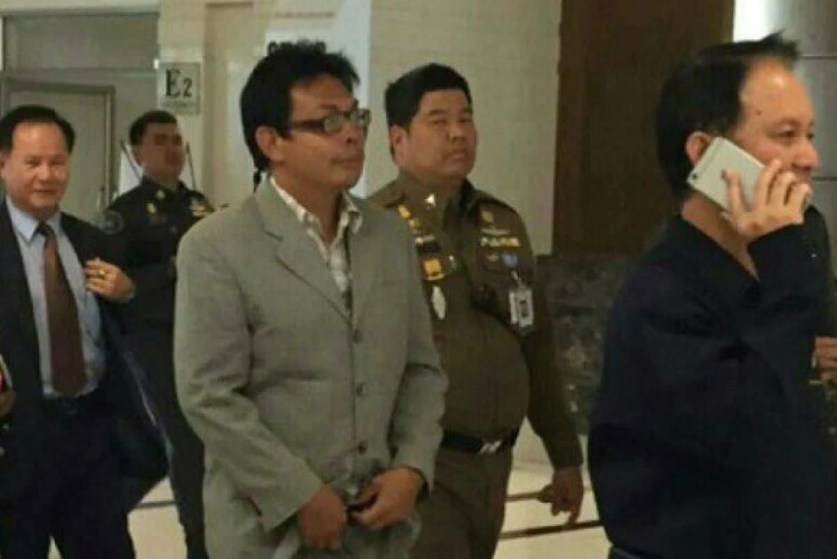 หนุ่มโพสต์โยงเหตุระเบิดราชประสงค์อ้างนำข้อความมาจากเพจอื่น