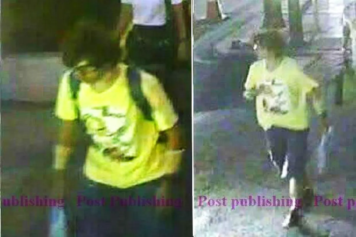 UPDATE: Sketch of bomber released. Uighur revenge motive probed.
