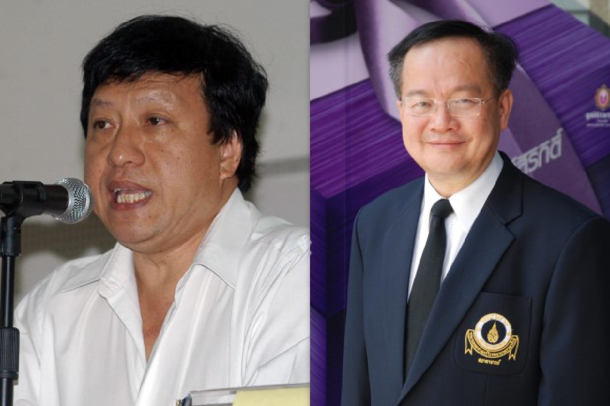 สนช.ไม่เห็นชอบผู้ผ่านการสรรหา "กสม." 2คน สนช.ไม่เห็นชอบผู้ผ่านการสรรหา "กสม." 2คน