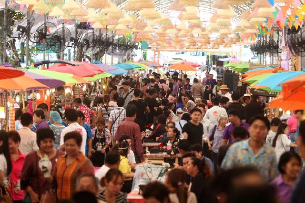 คสช.ขยายตลาด4มุมเมืองยึดคลองผดุงกรุงเกษมต้นแบบ คสช.ขยายตลาด4มุมเมืองยึดคลองผดุงกรุงเกษมต้นแบบ