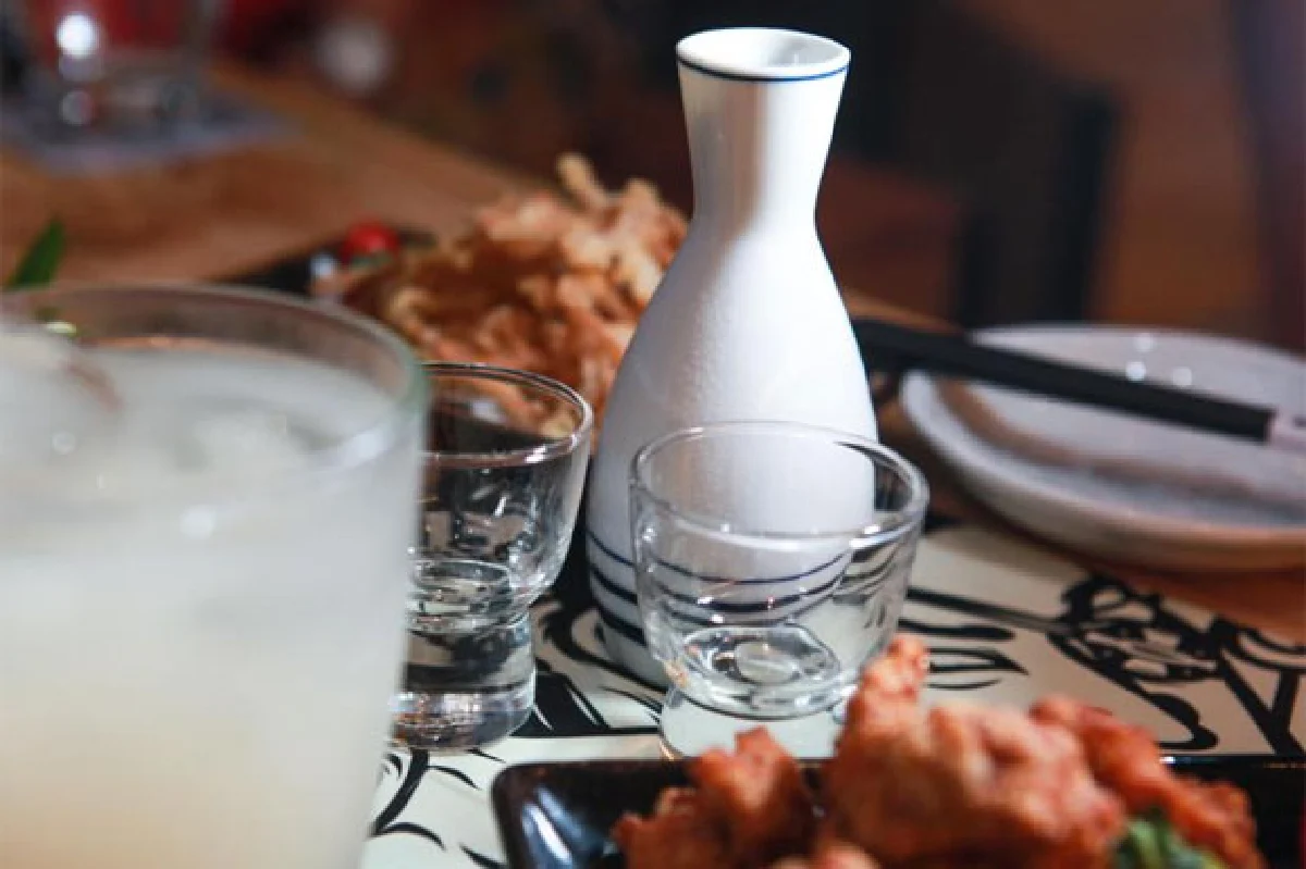 จูเบ อิซากาย่า วิถีแห่งการกิน-ดื่ม