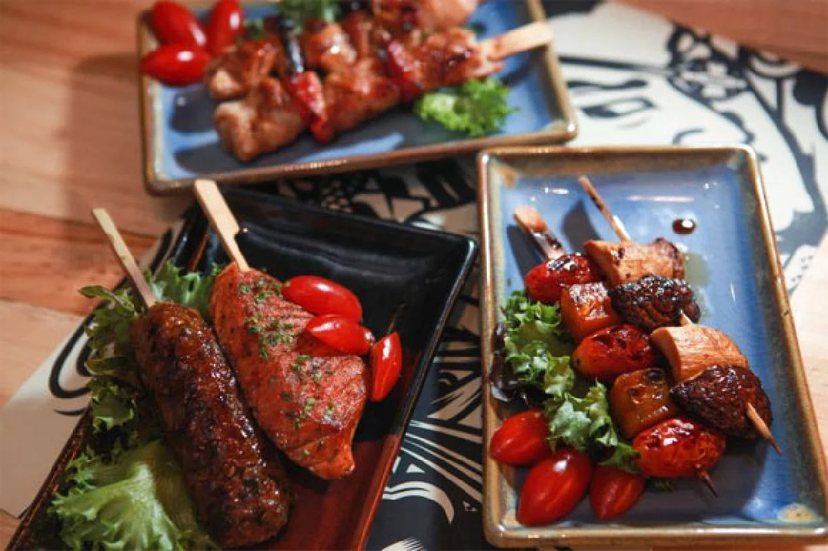 จูเบ อิซากาย่า วิถีแห่งการกิน-ดื่ม