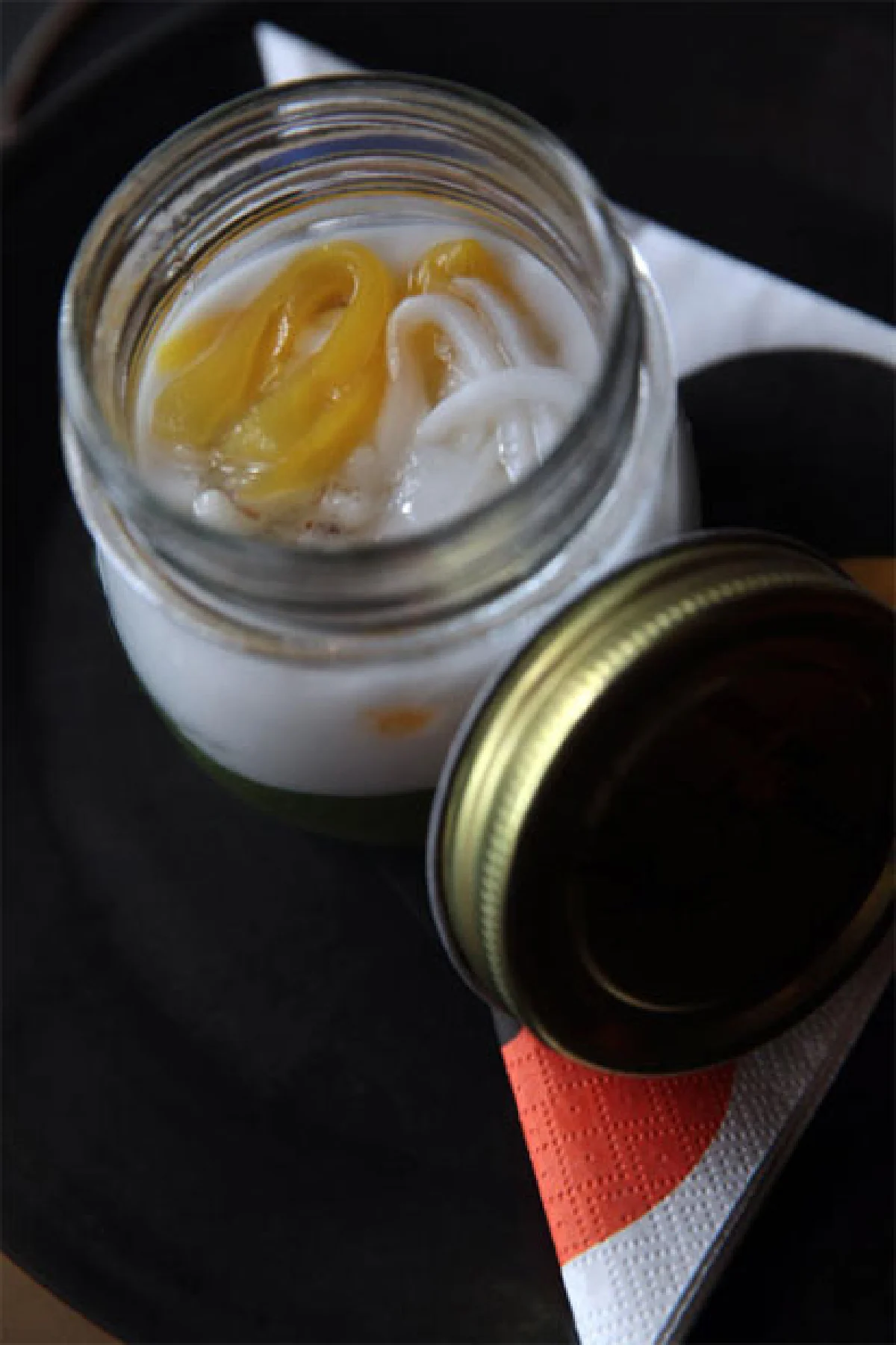 ข้าวกระยาคู หอมนิ่มนวลชวนกิน