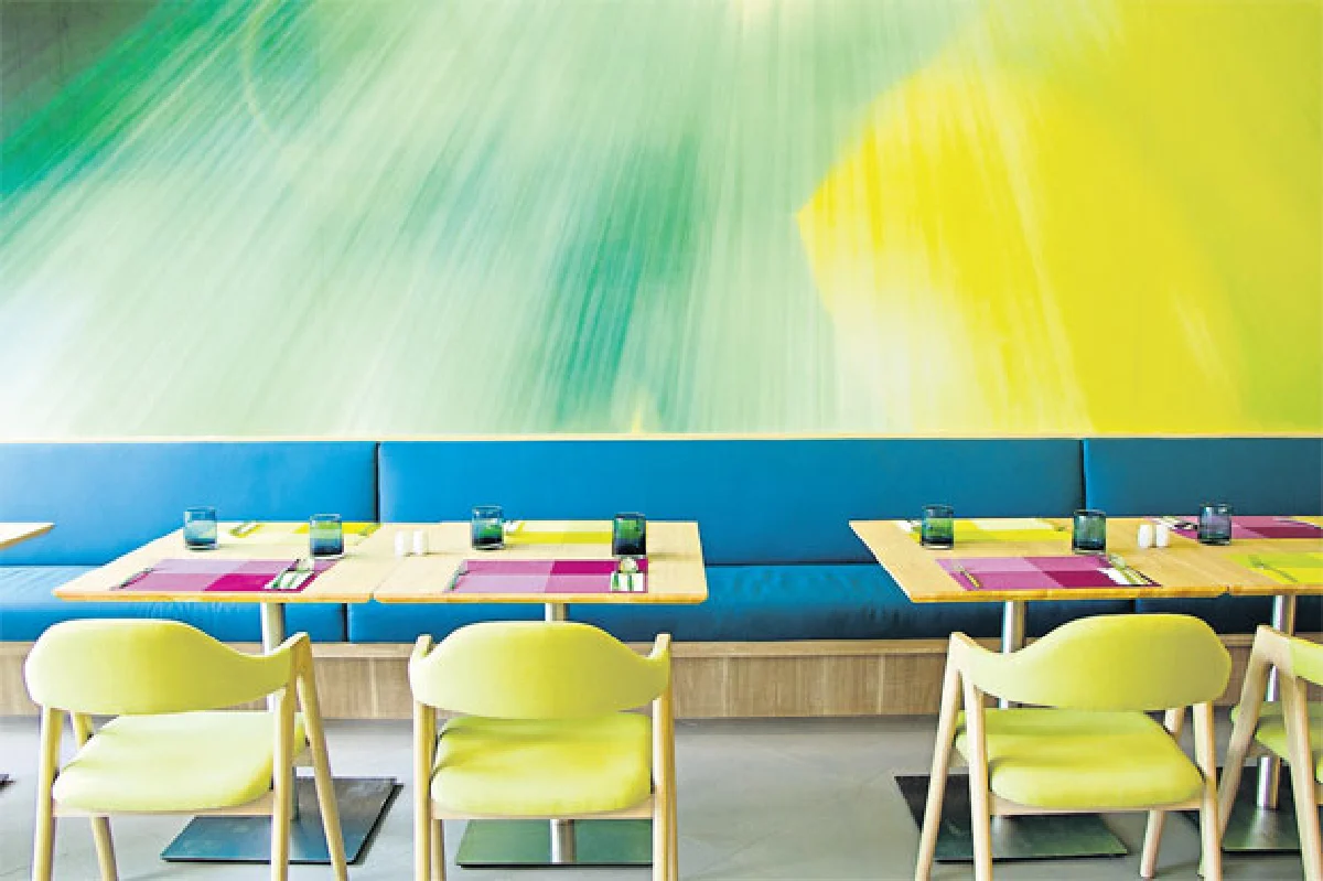 ท่องกระบี่ เอนกายที่ไอบิส