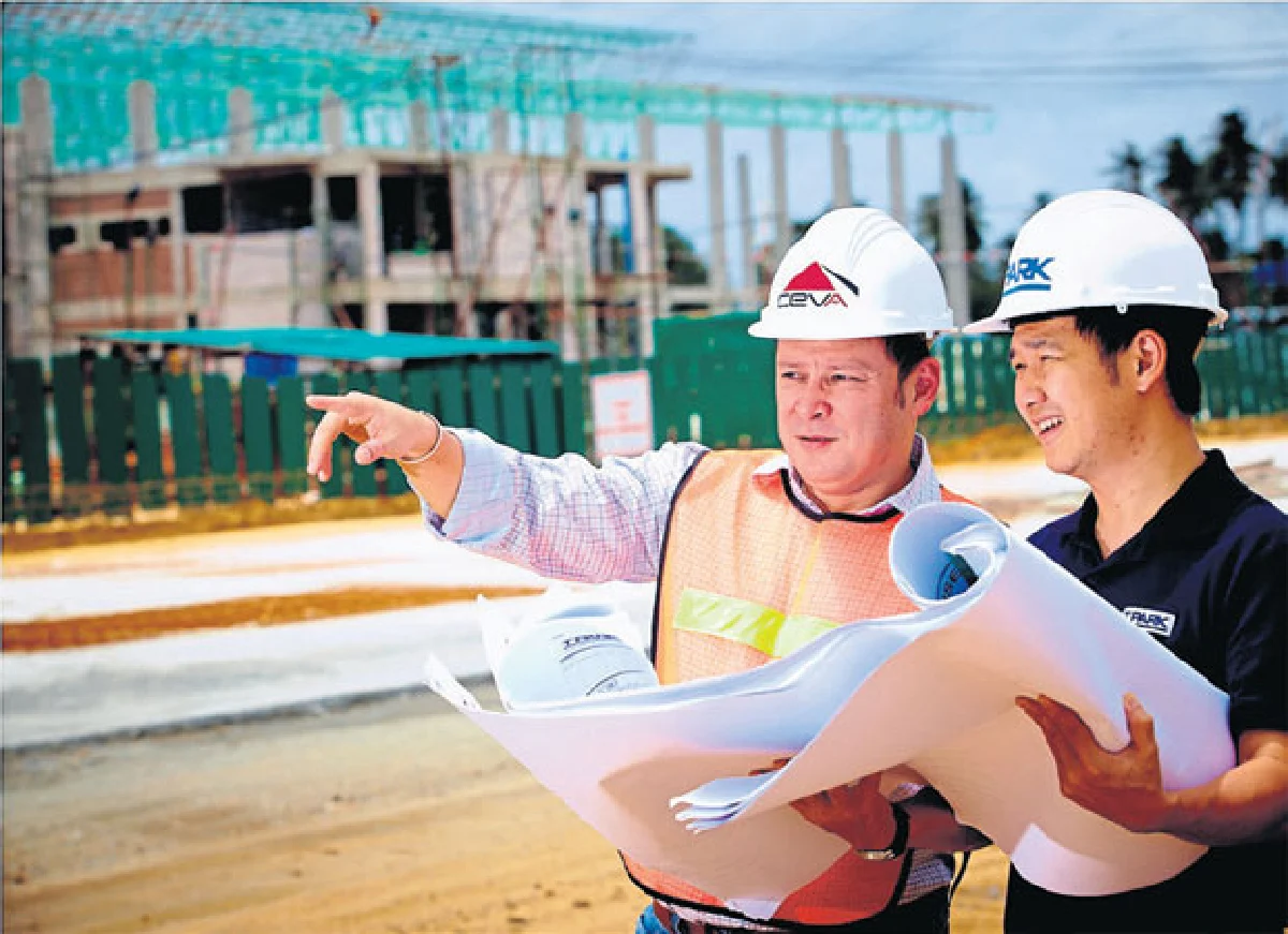 ปธาน สมบูรณสิน งานสร้างสุขที่ TPARK