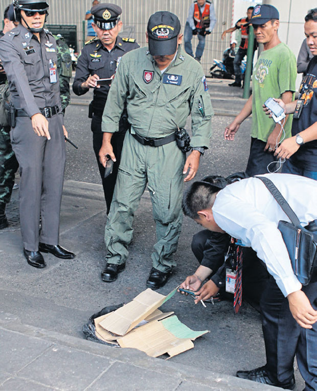 4ข้อสังเกต วัตถุต้องสงสัย 4ข้อสังเกต วัตถุต้องสงสัย