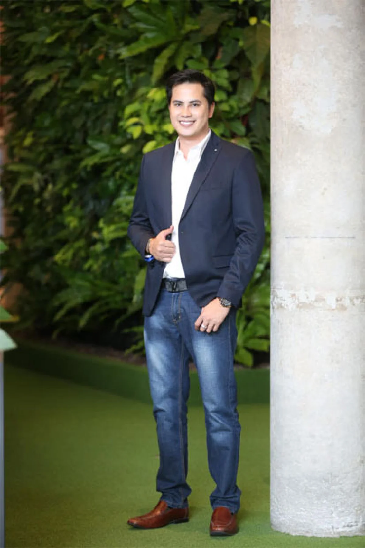 ธนพัต ปิติวราธนกุล ทำธุรกิจให้สำเร็จต้องรู้ลึกรู้จริง