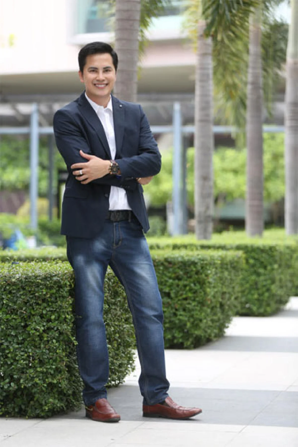 ธนพัต ปิติวราธนกุล ทำธุรกิจให้สำเร็จต้องรู้ลึกรู้จริง