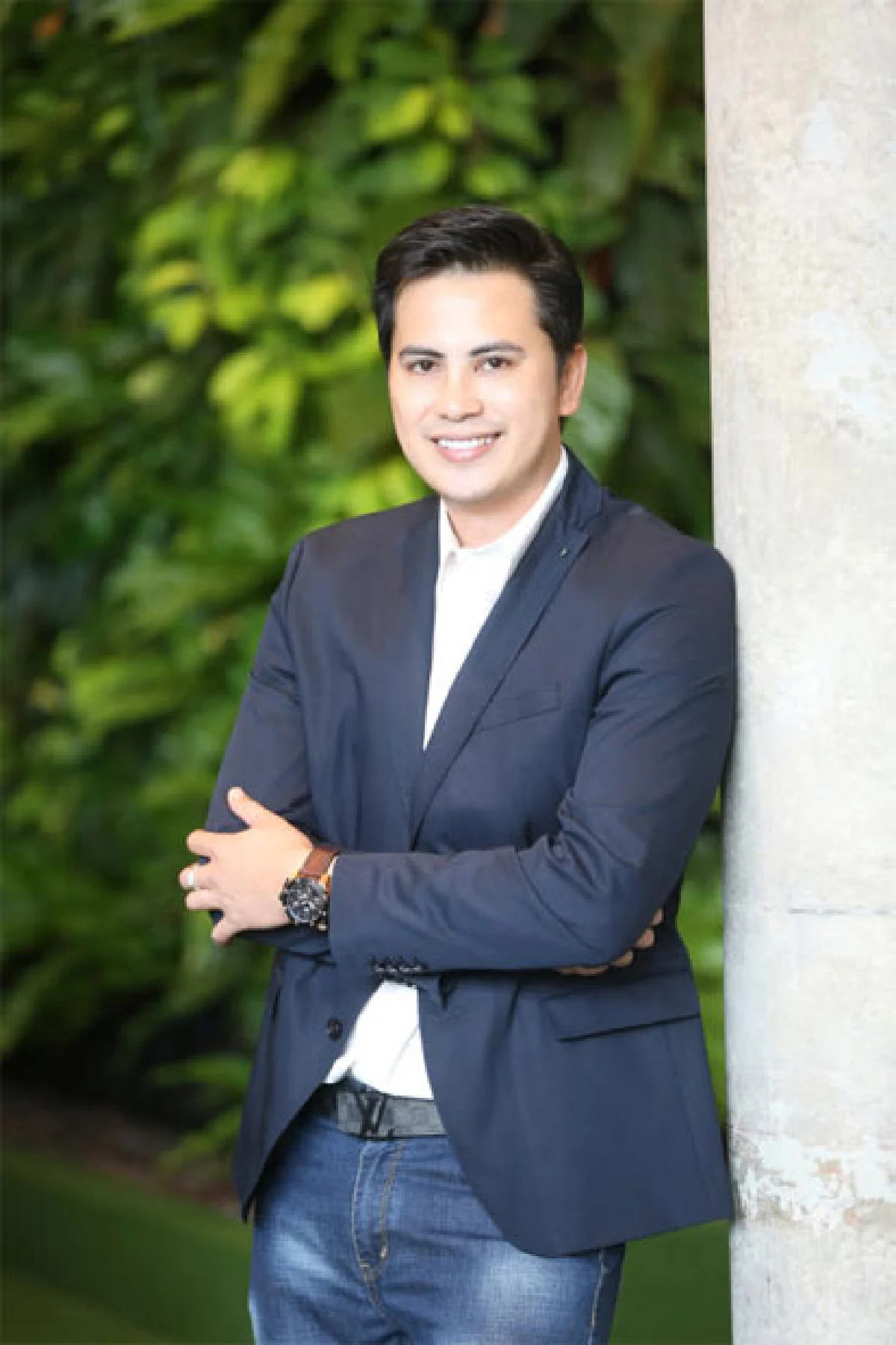 ธนพัต ปิติวราธนกุล ทำธุรกิจให้สำเร็จต้องรู้ลึกรู้จริง