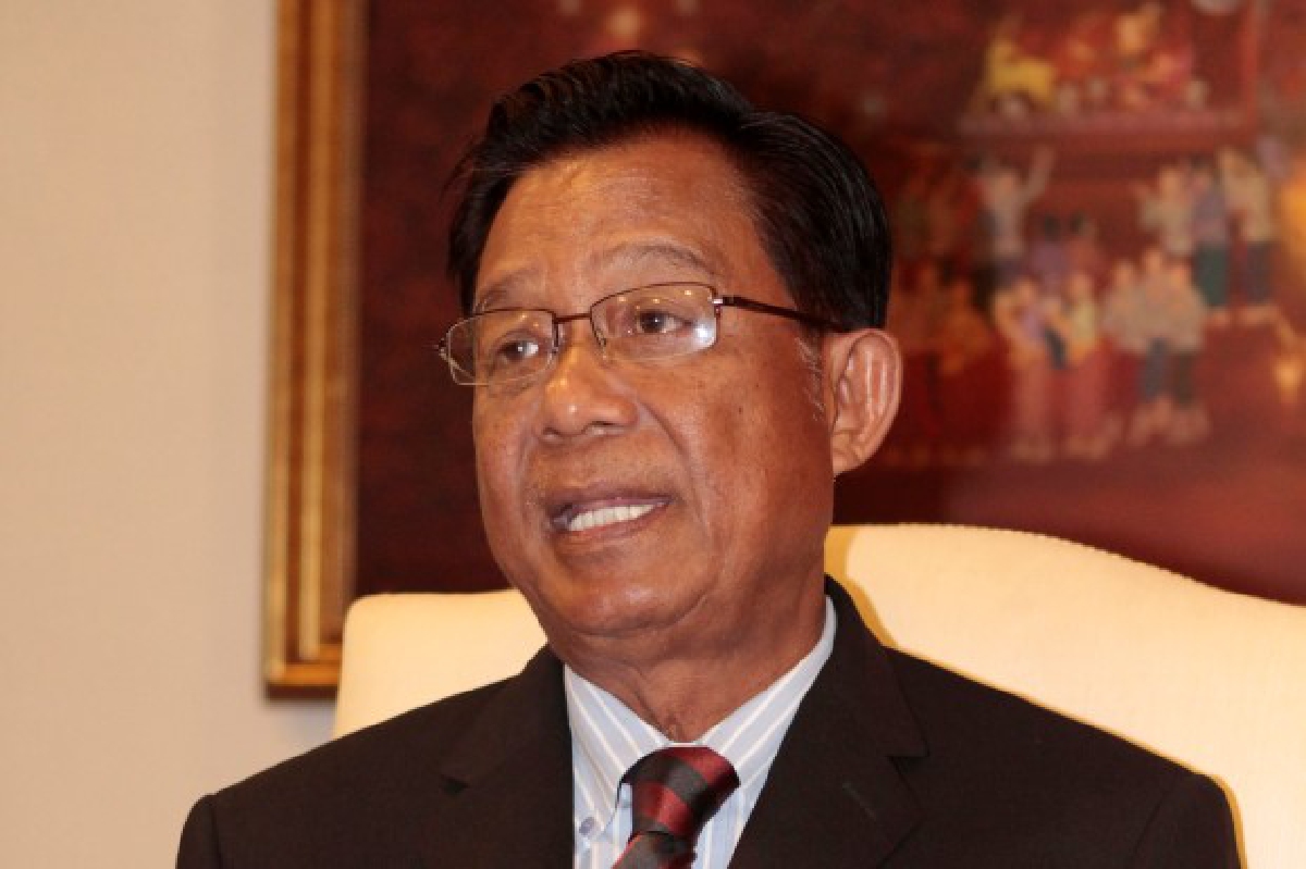 "โกร่ง" ชี้ศก.ไทยเข้าสู่วิกฤตแต่ไม่รุนแรงเท่าต้มยำกุ้ง "โกร่ง" ชี้ศก.ไทยเข้าสู่วิกฤตแต่ไม่รุนแรงเท่าต้มยำกุ้ง