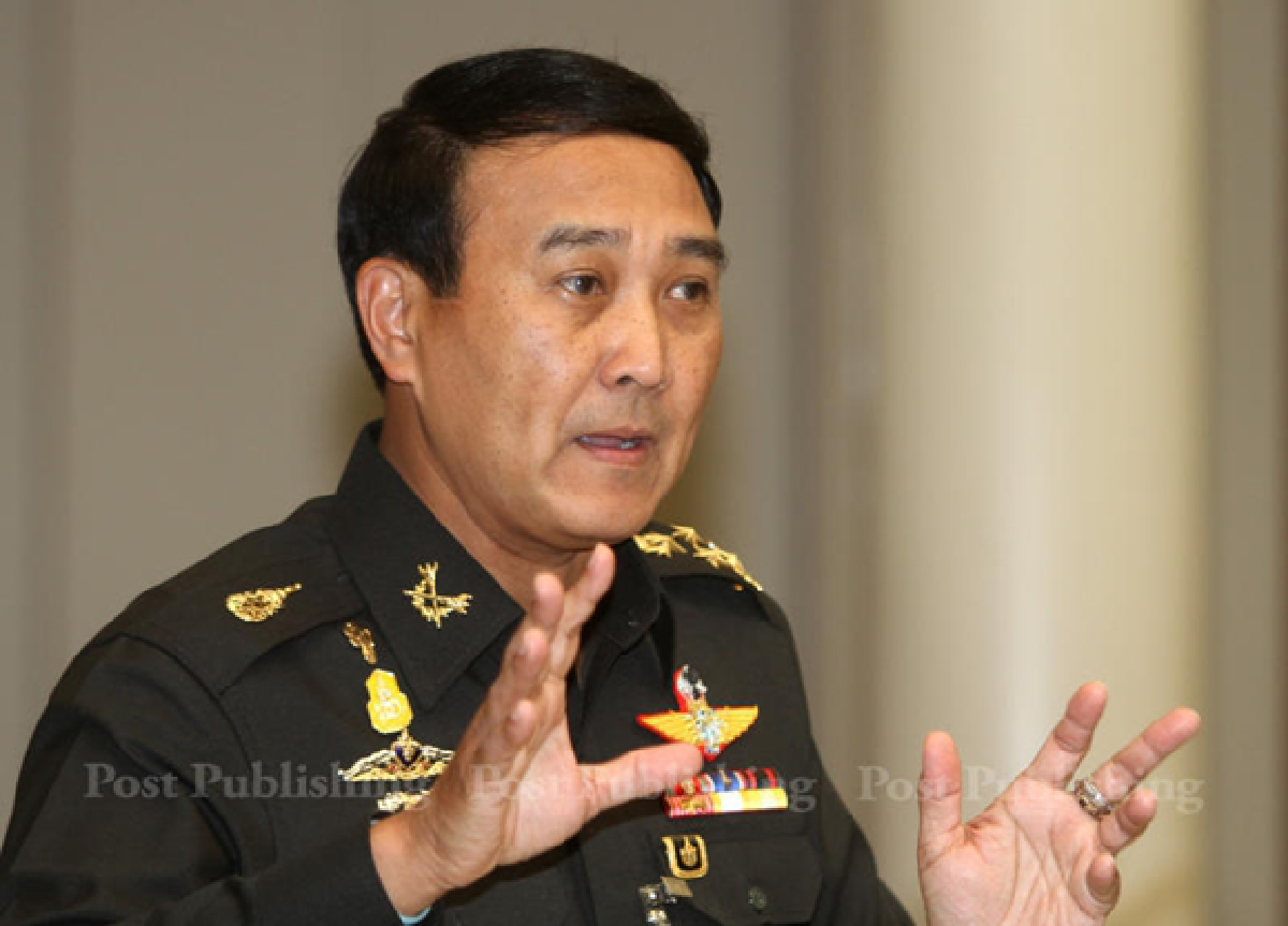 Army 'maid' work a popular job, army chief says.