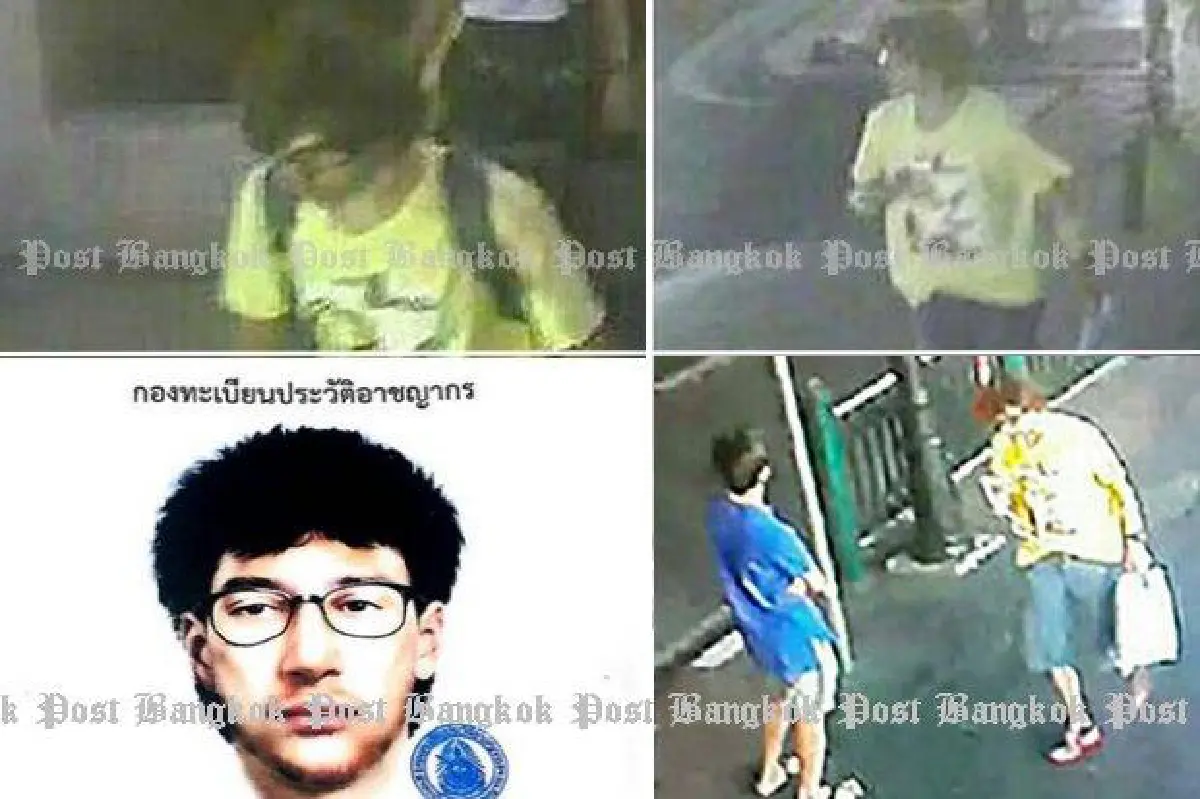 Cabbie gives details on 'foreign' shrine bomber
