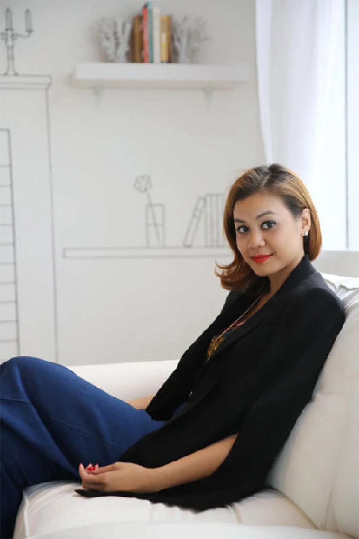 ทิพยจันทน์ หัสดินทร ณ อยุธยา ต้องชัดเจนในเป้าหมาย