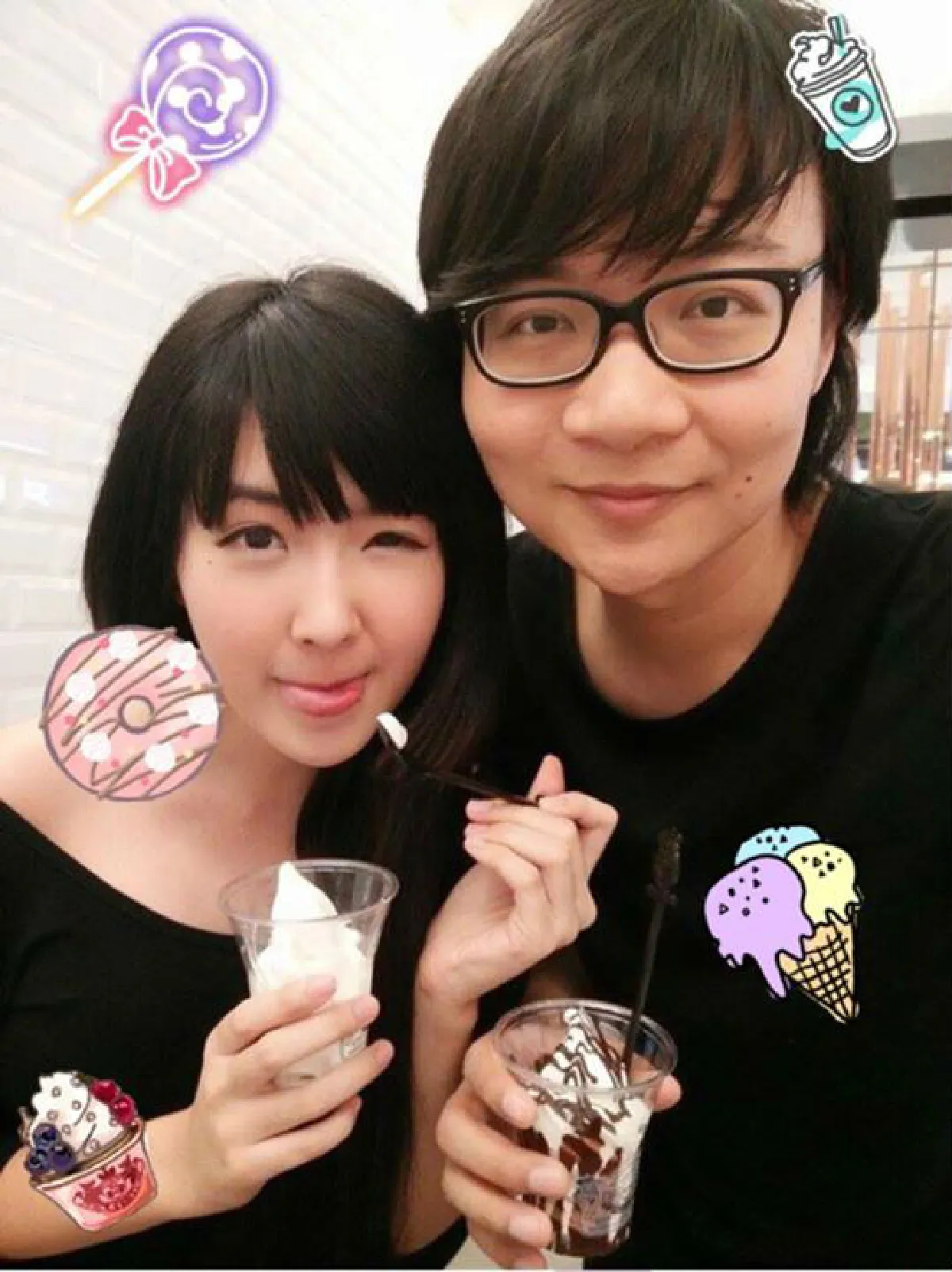 คู่รักเสียงดี!"คัตโตะ-เบียร์"ยอมรับเป็นแฟนกันแล้ว