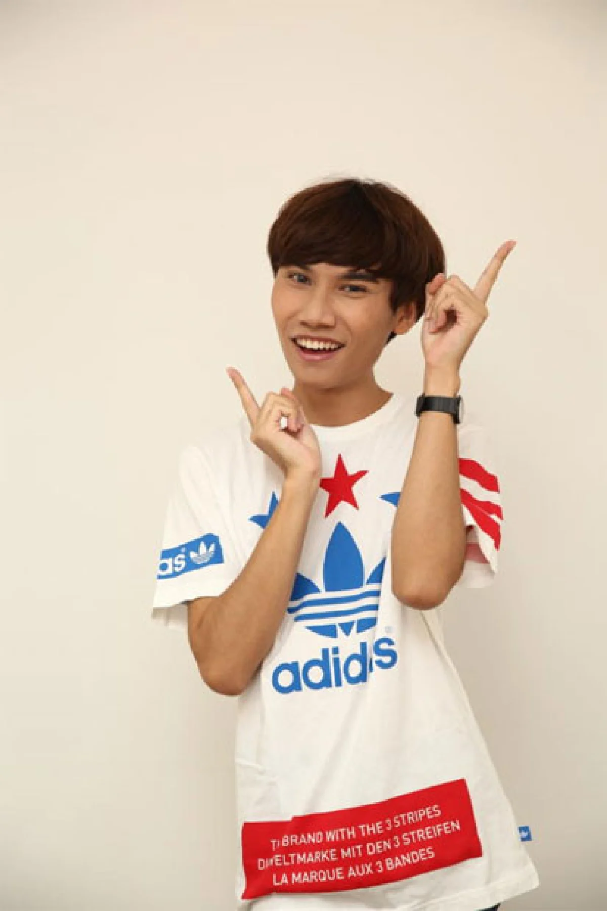 ธนะชาติ เฟื่องเกตุ แดนซ์เรียกกรี๊ด