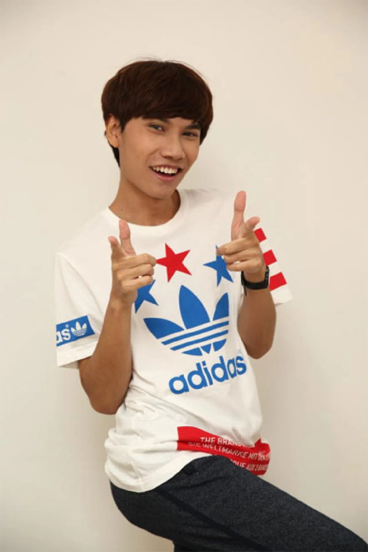 ธนะชาติ เฟื่องเกตุ แดนซ์เรียกกรี๊ด