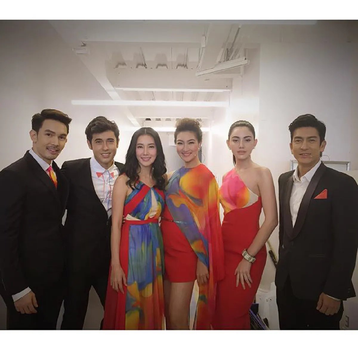 "นุ่น วรนุช"ดีใจประกบคู่"อั้ม อธิชาติ"ลงละครช่องทรู