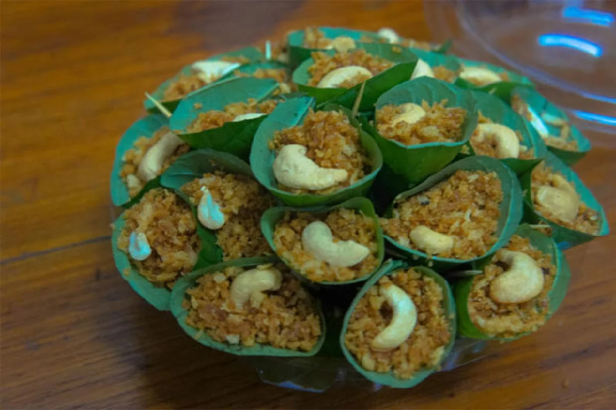เมี่ยงปลาเสวยดลนาตย์ ของดังเมืองพิษ’โลก