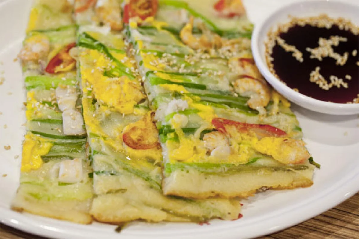 ต้นเหตุความอร่อย ณ ร้านทัคคาลบี้