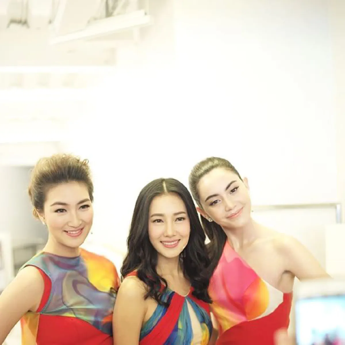 "นุ่น วรนุช"ดีใจประกบคู่"อั้ม อธิชาติ"ลงละครช่องทรู