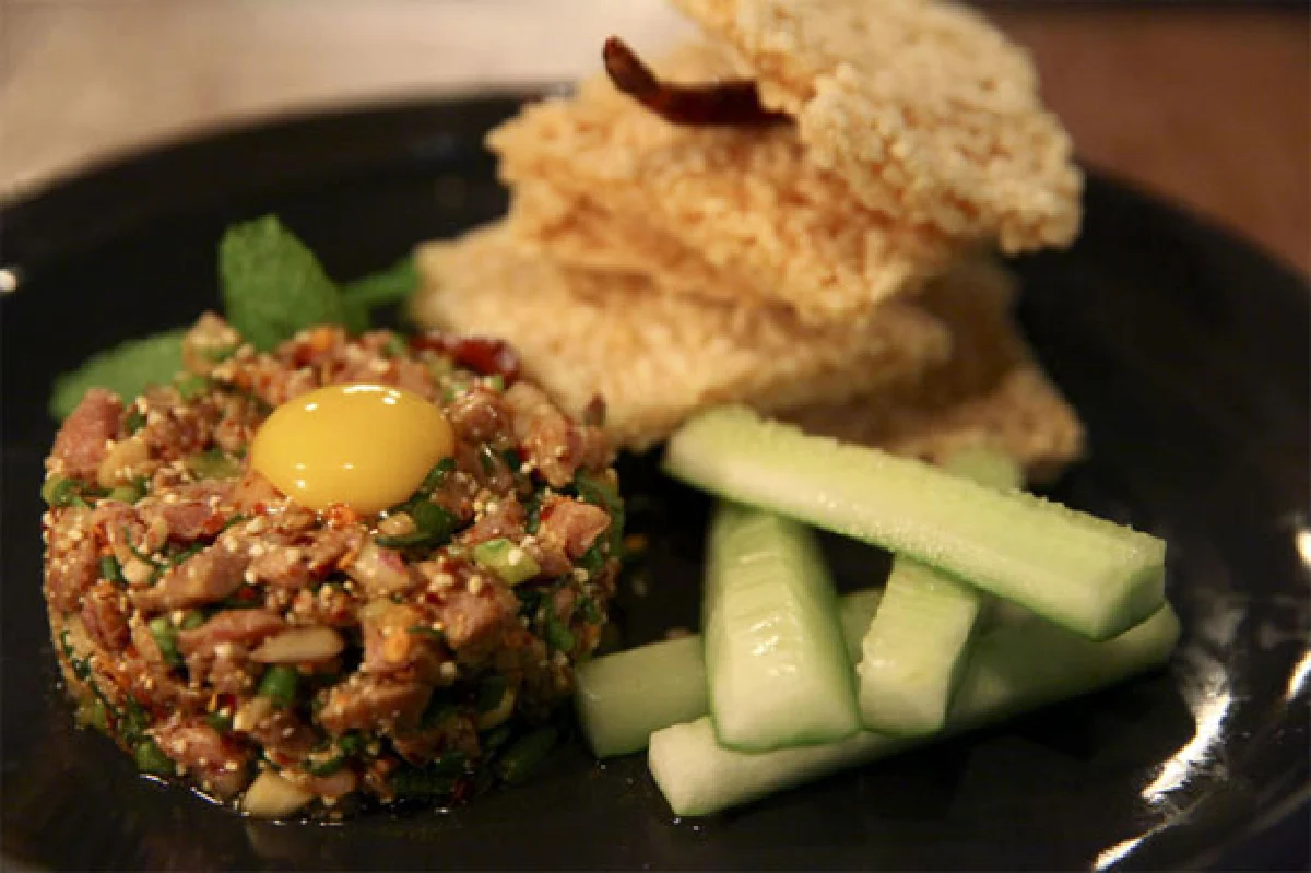 นั่งชิลๆ ในร้านเก๋ ‘วีว่า 21’