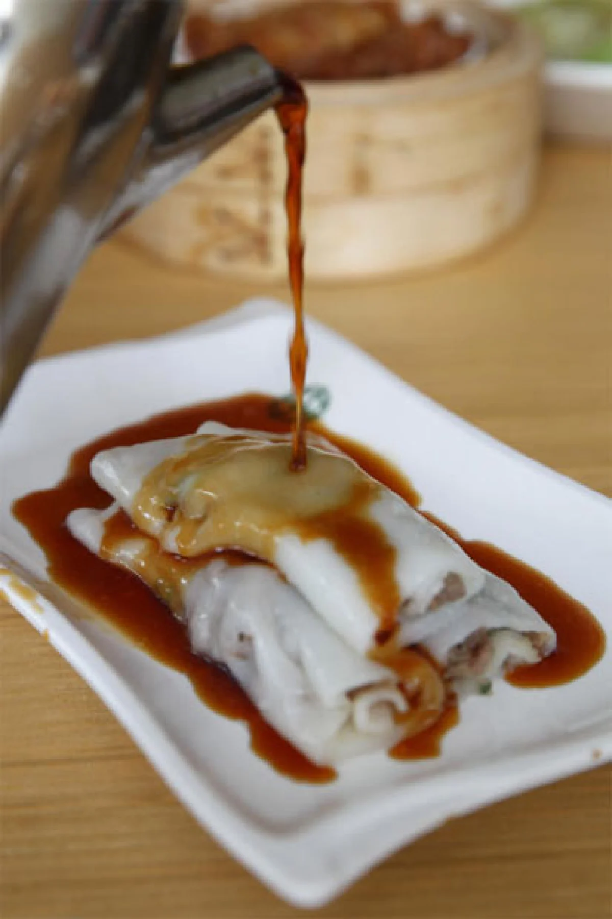 จตุรเทพแห่งทิม โฮ วาน ติ่มซำระดับมิชลินสตาร์