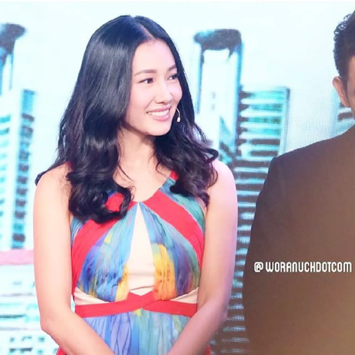 "นุ่น วรนุช"ดีใจประกบคู่"อั้ม อธิชาติ"ลงละครช่องทรู