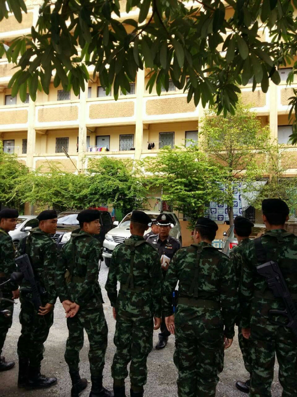 รวบหนุ่มตุรกียึดวัตถุประกอบบึ้มชนิดเดียวกับระเบิดราชประสงค์