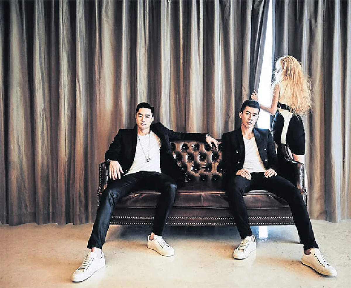 ตัวพ่อ ฮิปฮอปเกาหลี จีนูฌอน