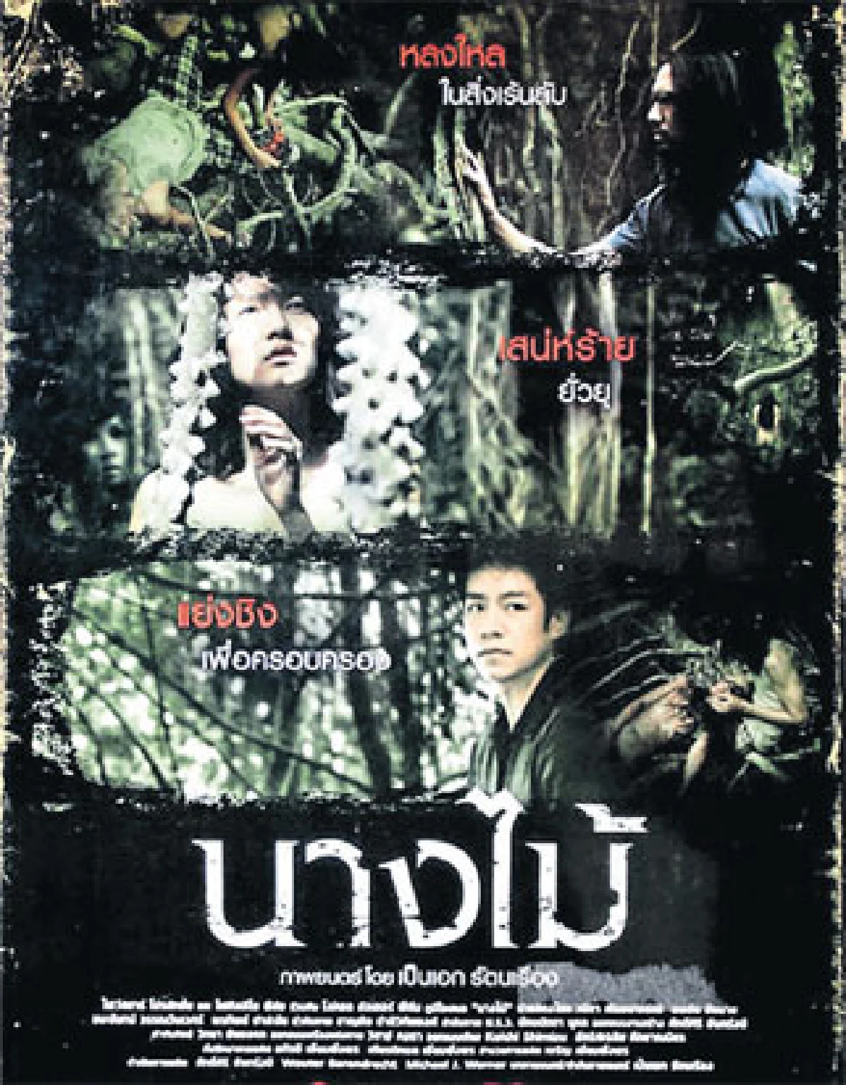 เรื่องผีๆ บนหน้าจอทีวีไทย