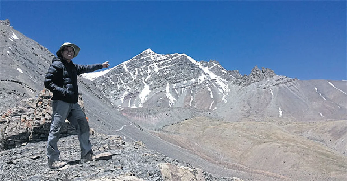 ประสบการณ์ ที่หาซื้อไม่ได้ ของ ‘เทรกกิ้งไกด์วัยเก๋า’