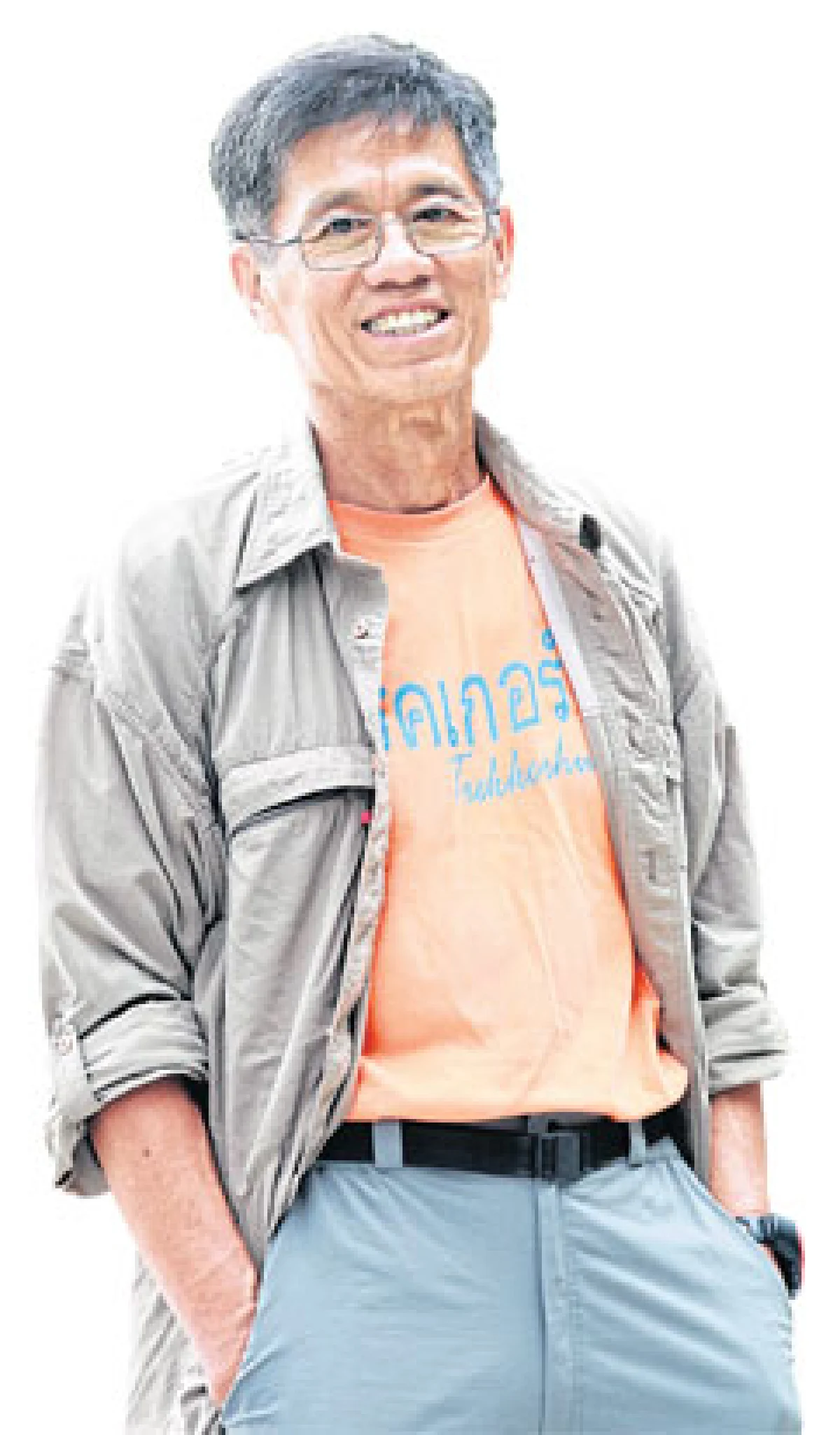 ประสบการณ์ ที่หาซื้อไม่ได้ ของ ‘เทรกกิ้งไกด์วัยเก๋า’