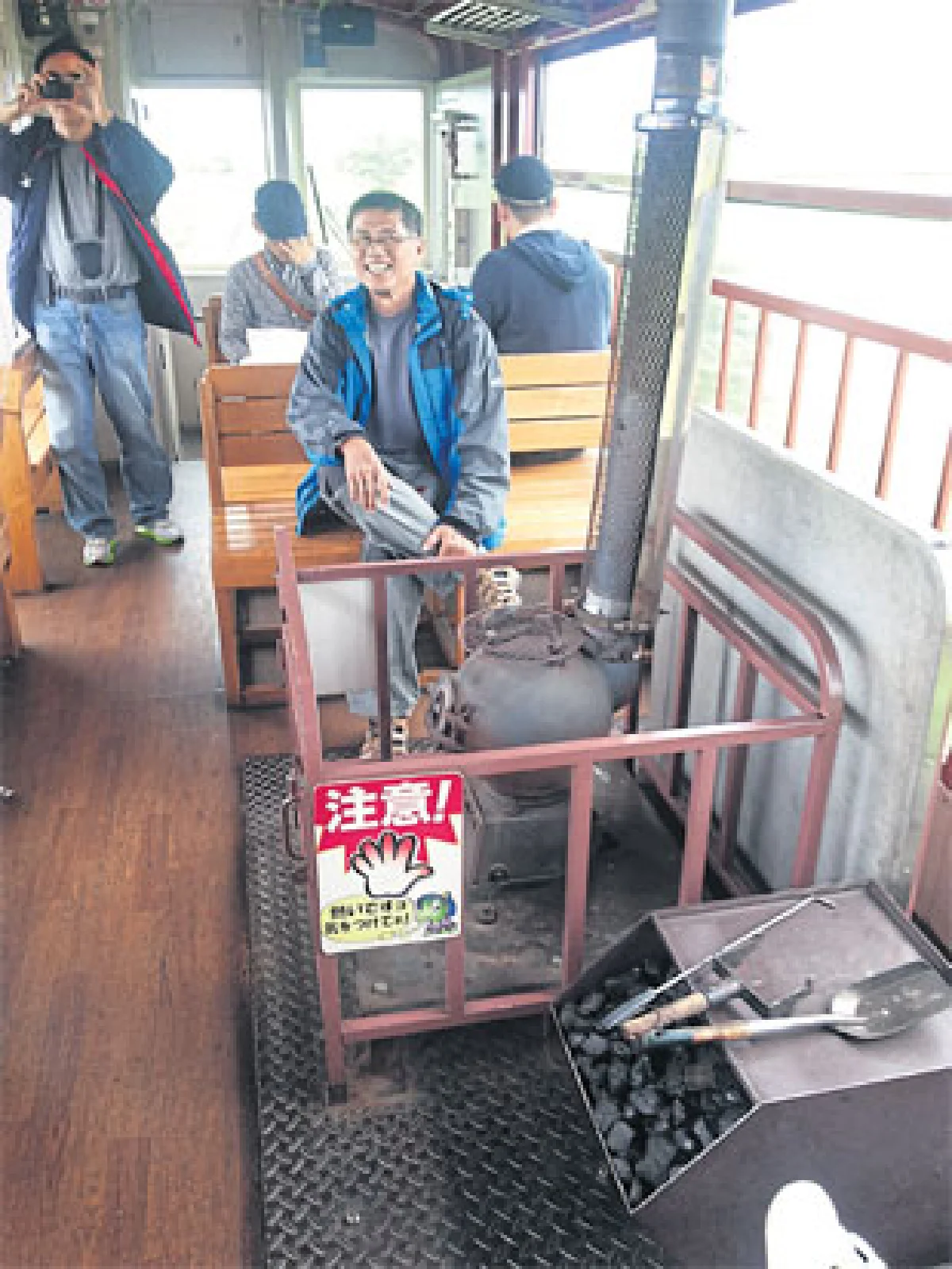 ประสบการณ์ ที่หาซื้อไม่ได้ ของ ‘เทรกกิ้งไกด์วัยเก๋า’