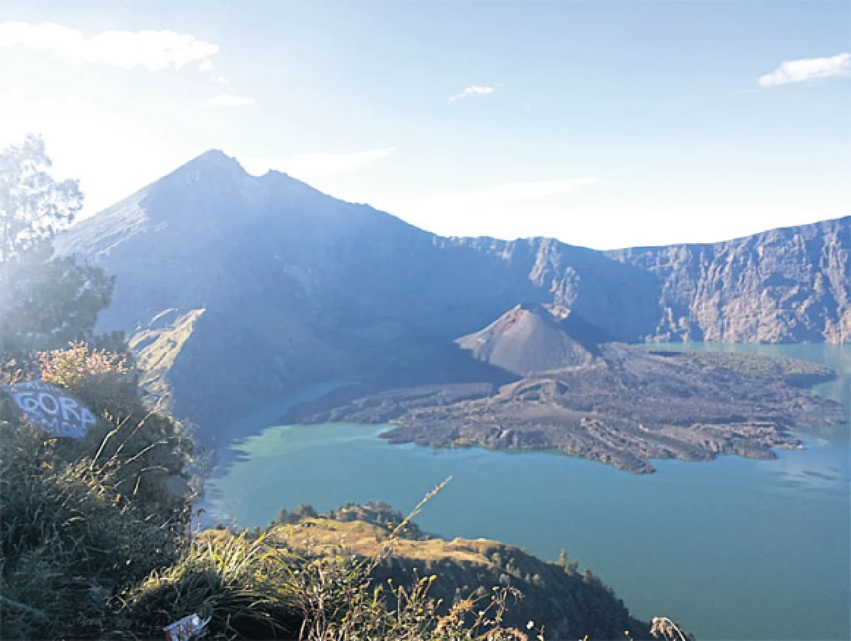 ประสบการณ์ ที่หาซื้อไม่ได้ ของ ‘เทรกกิ้งไกด์วัยเก๋า’