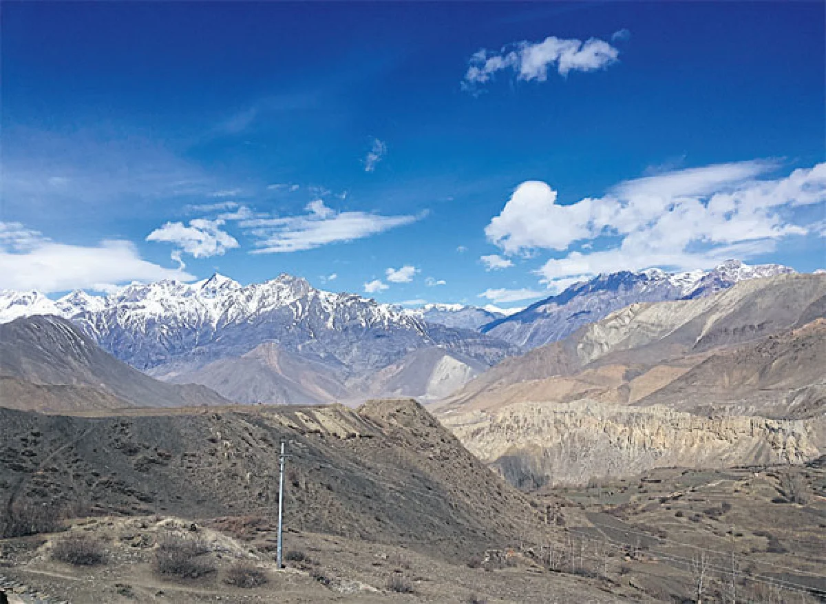 ประสบการณ์ ที่หาซื้อไม่ได้ ของ ‘เทรกกิ้งไกด์วัยเก๋า’